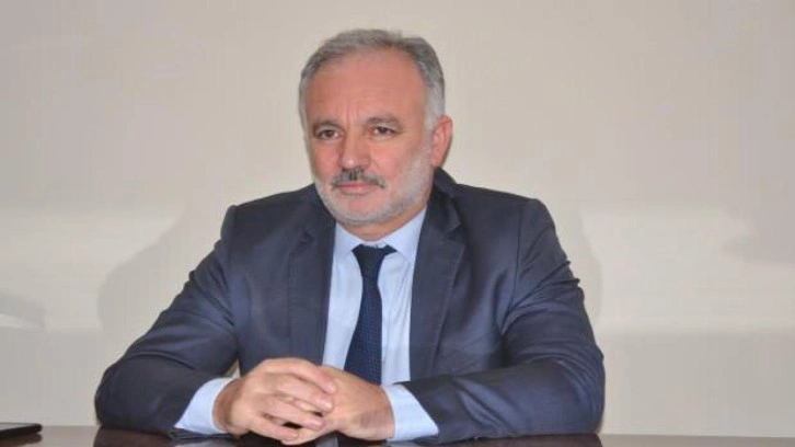 T&uuml;rkiye'nin Sesi Partisinin amblemi değişti