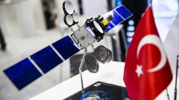 TÜRKSAT 7A uydusu için çalışmalar başladı