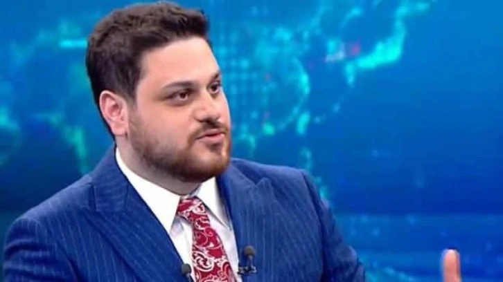&lsquo;Tuvalet terliği&rsquo; g&ouml;ndermesi yapan Baş'a ağır su&ccedil;lama! Babasının mirasına da mı &ccedil;&ouml;kt&uuml;?
