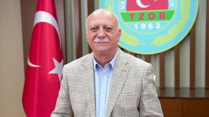 TZOB Genel Başkanı Bayraktar, ekim ayı üretici ve market fiyatlarını değerlendirdi: