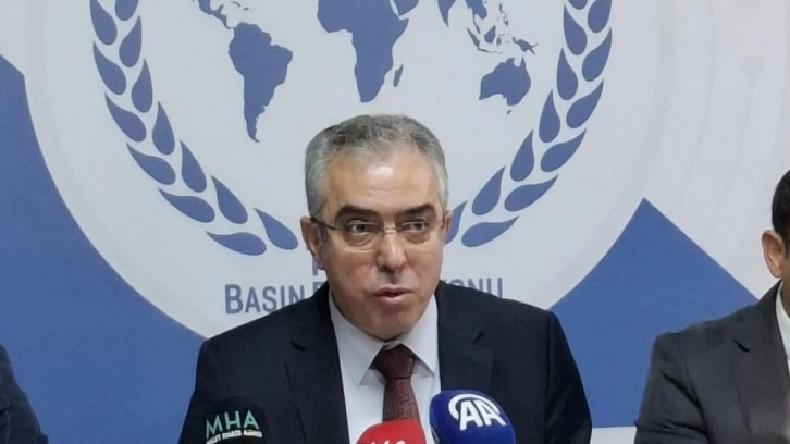 Uçum: ‘Terörsüz Türkiye’ için genel af değil, özel geçiş kanunu şart