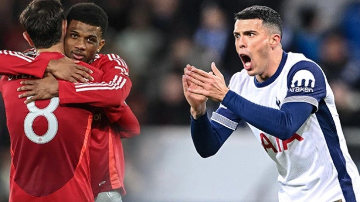 UEFA Avrupa Ligi'nde şampiyon belli oluyor