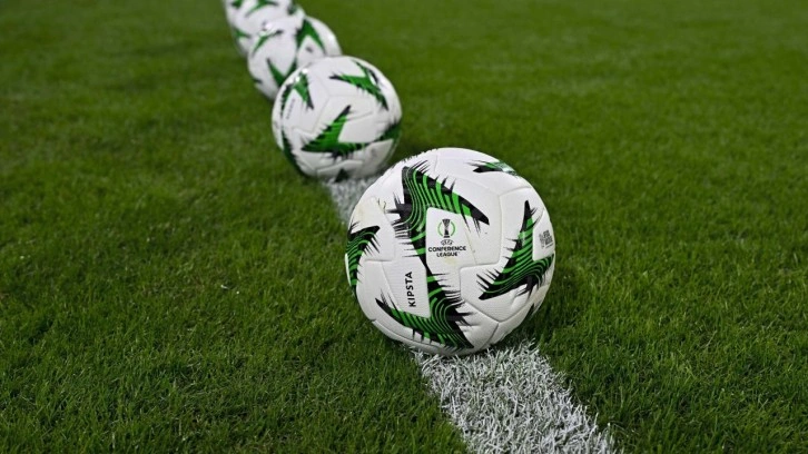 UEFA Konferans Ligi'nde ilk tur heyecanı: Tam 22 maç oynandı