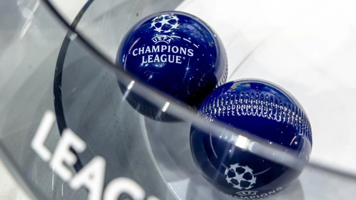 UEFA Şampiyonlar Ligi'nde kuralar çekildi
