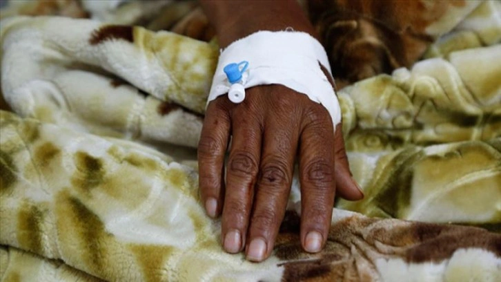 Uganda'da kolera salgınında 8 kişi &ouml;ld&uuml;