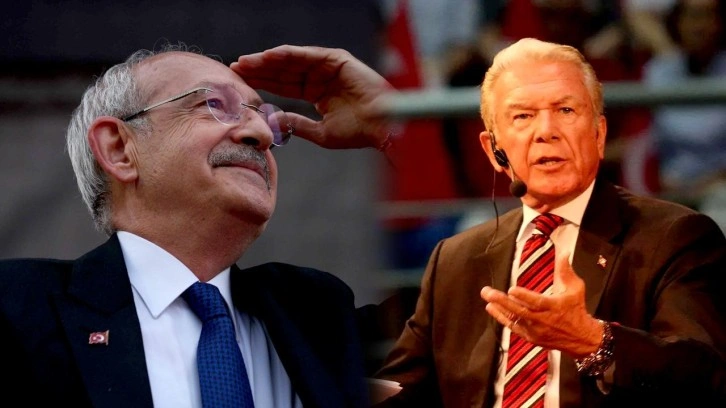 Uğur D&uuml;ndar'dan, Kılı&ccedil;daroğlu'na sert tepki! Başkan Erdoğan'ı &ouml;rnek g&ouml;sterdi!