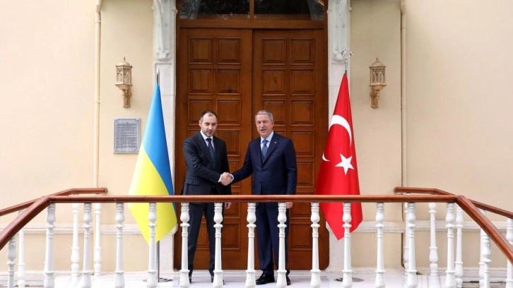 Ukrayna Altyapı Bakanı Kubrakov, yarın T&uuml;rkiye'ye gelecek
