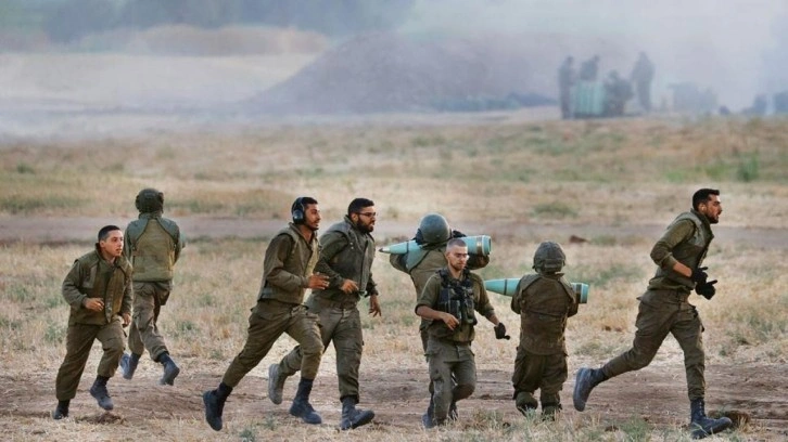 Ukrayna: İsrail'de 11 vatandaşımız &ouml;ld&uuml;