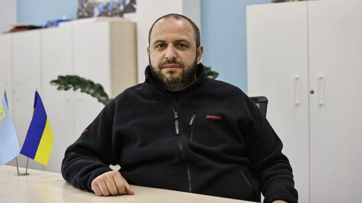 Ukrayna Savunma Bakanı'ndan "zafer" a&ccedil;ıklaması