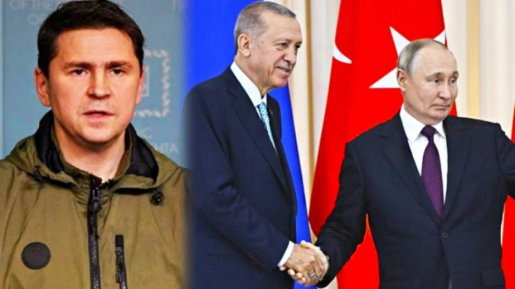 Ukrayna'dan Erdoğan'ın s&ouml;zlerine cevap