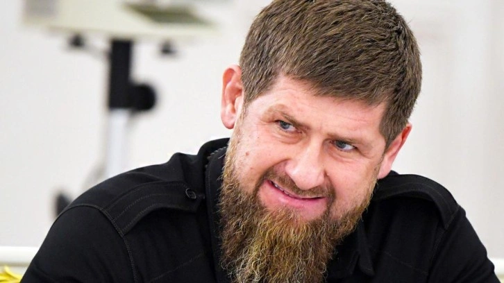 Ukrayna'dan "Kadirov &ouml;l&uuml;m d&ouml;şeğinde" iddiası