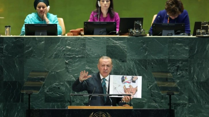 "Uluslararası ilişkilerden biraz anlıyorsam" diyerek duyurdu! "Artık ABD bile kurtara