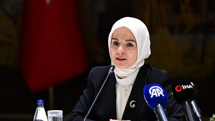 Uluslararası işbirliği! Bildiriye ilk imza Türkiye'den geldi