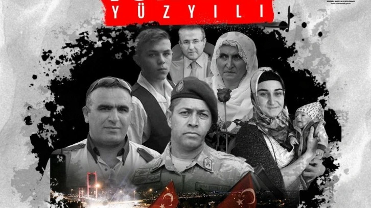 Uluslararası Terörsüz Türkiye Yüzyılı Kongresi başlıyor