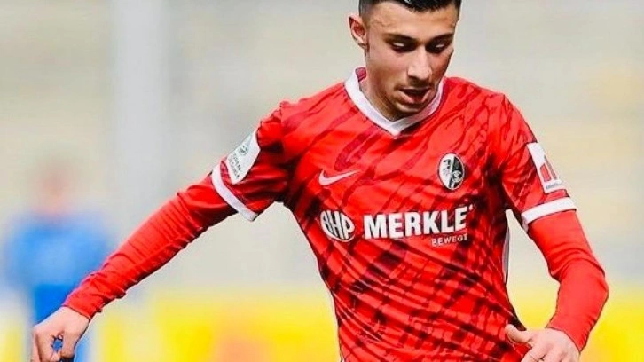 Ümit Milli Futbol Takımının aday kadrosunda 2 değişiklik