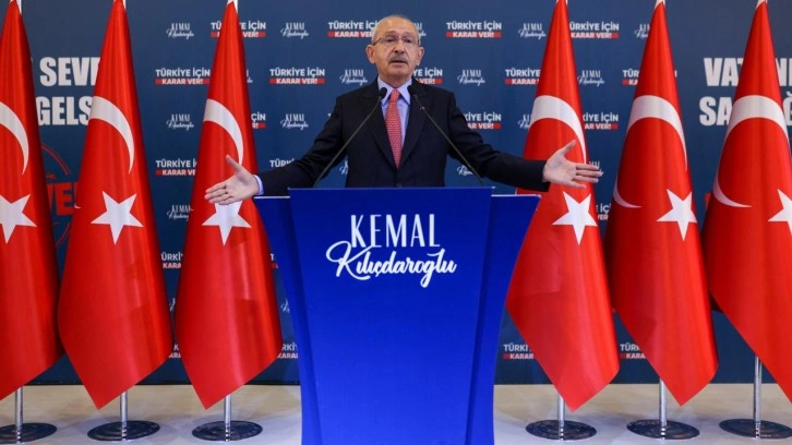 &Uuml;mit &Ouml;zdağ a&ccedil;ıklaması! Kılı&ccedil;daroğlu'na kapıyı kapattılar