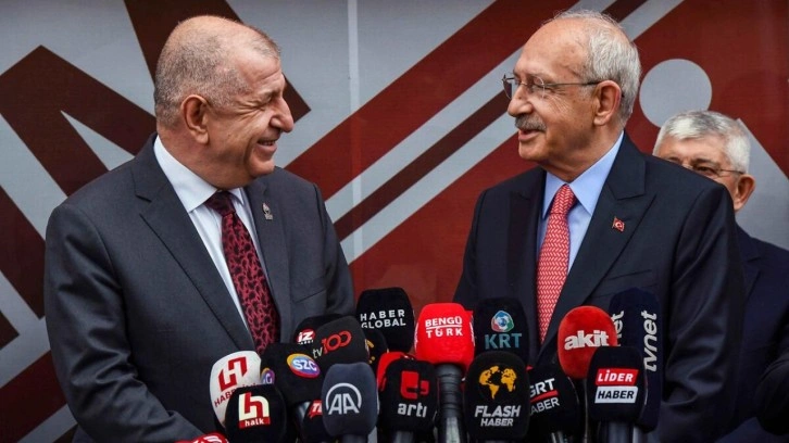 &Uuml;mit &Ouml;zdağ, gizli protokol&uuml;n t&uuml;m maddelerini a&ccedil;ıkladı