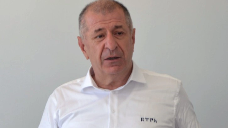&Uuml;mit &Ouml;zdağ hakkında 'tehdit' su&ccedil;undan fezleke