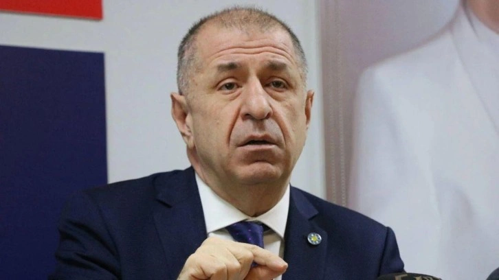 Ümit Özdağ hastaneye sevk edildi