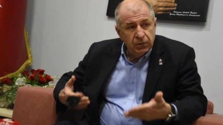 &Uuml;mit &Ouml;zdağ ilk kez a&ccedil;ıkladı! Neden Mansur Yavaş'ı aday g&ouml;sterdi?