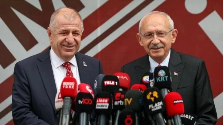 &Uuml;mit &Ouml;zdağ, Kılı&ccedil;daroğlu'nu ziyaret edecek