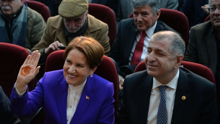 &Uuml;mit &Ouml;zdağ, Meral Akşener'in s&ouml;zleri sonrası 15 vekil olayını anlattı