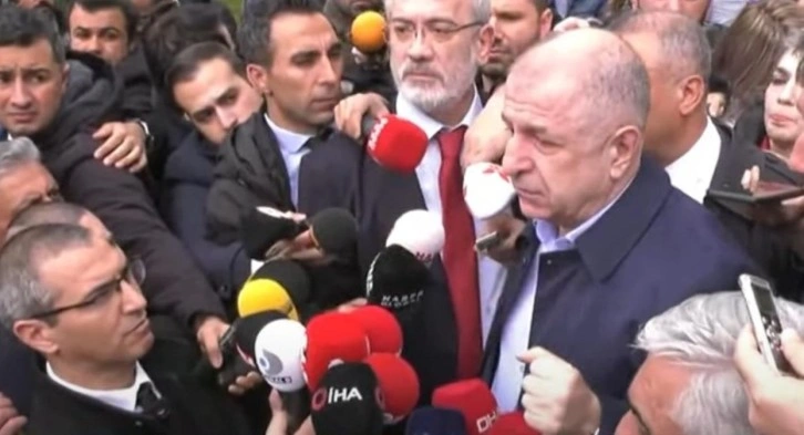 &Uuml;mit &Ouml;zdağ &ndash; S&uuml;leyman Soylu tartışması ne oldu? &Uuml;mit &Ouml;zdağ Son dakika!