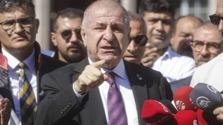 &Uuml;mit &Ouml;zdağ'a k&ouml;t&uuml; haber: &Uuml;st d&uuml;zey istifa!