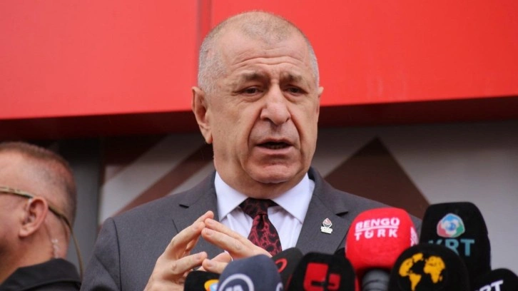 &Uuml;mit &Ouml;zdağ'dan dikkat &ccedil;eken 'ittifak' a&ccedil;ıklaması!