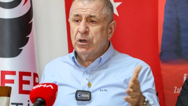 &Uuml;mit &Ouml;zdağ&rsquo;dan eleştirilere cevap: Hepsinin haberi var