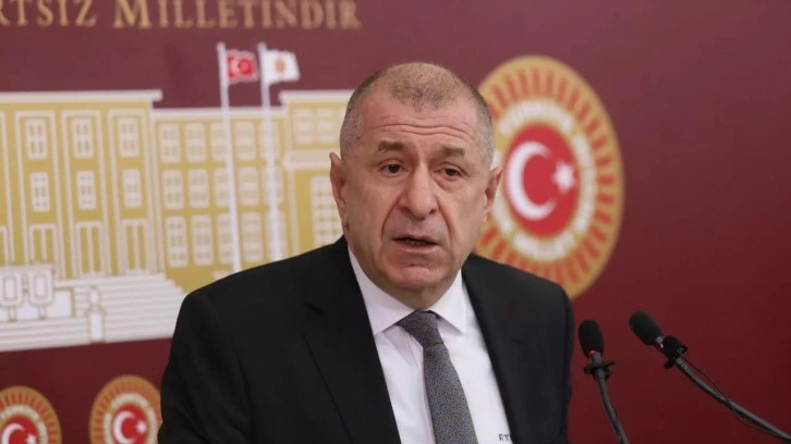 &Uuml;mit &Ouml;zdağ'dan se&ccedil;im sonrası ilk a&ccedil;ıklama: &Ouml;z&uuml;r dilerim