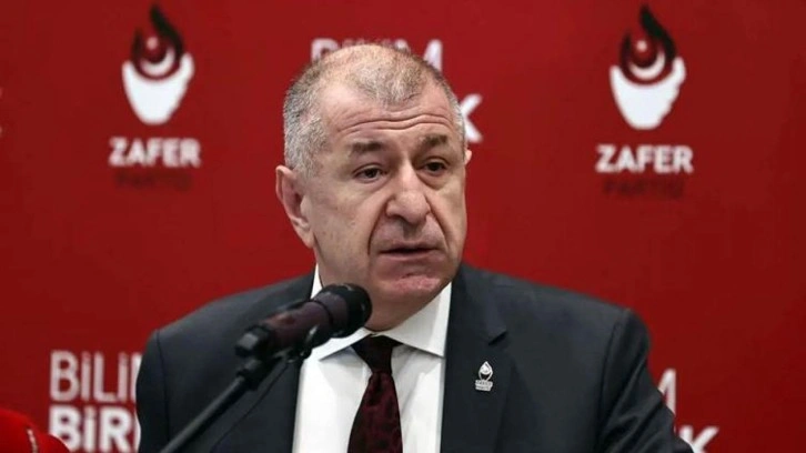 &Uuml;mit &Ouml;zdağ'dan Sinan Oğan a&ccedil;ıklaması