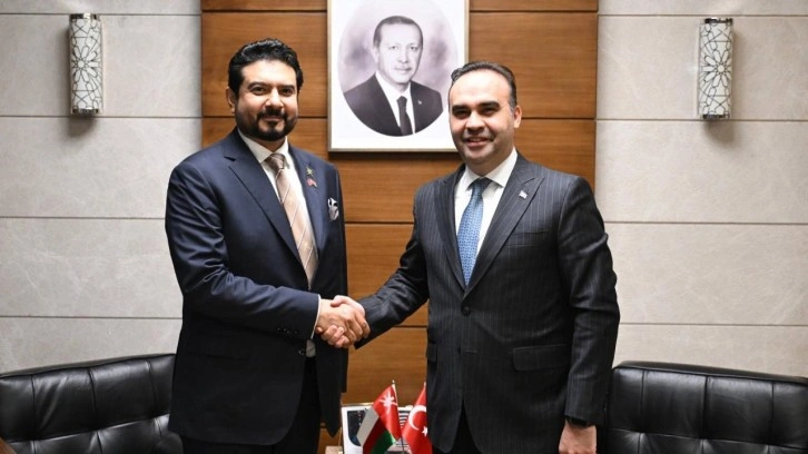 'Umman ile ticaret hacmimizi y&uuml;kseltecek ve karşılıklı yatırımları hızlandıracağız&rdquo;