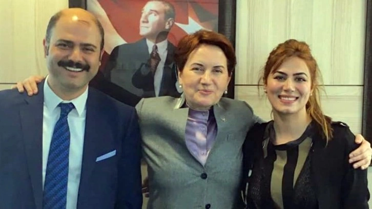 'Umre' desteği İyi Parti'de sonu oldu! Akşener'in ihra&ccedil; listesinde s&uuml;rpriz isim