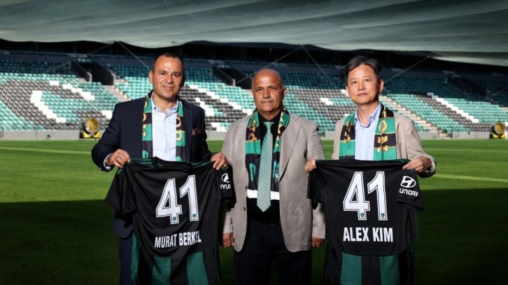 Ünlü otomotiv devi Süper Lig ekibine sponsor oldu