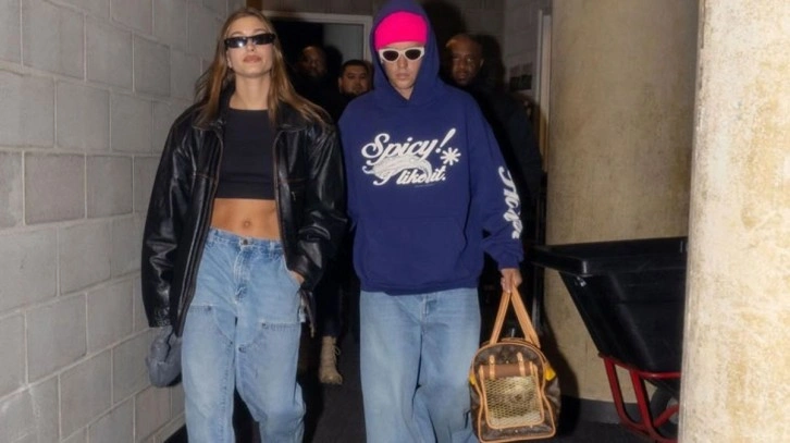 &Uuml;nl&uuml; şarkıcı Justin Bieber İsrail i&ccedil;in dua istedi, tepkilerin ardı arkası kesilmiyor