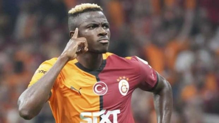 Ünlü teknik direktör resmen açıkladı! 'Osimhen'i istiyorum'