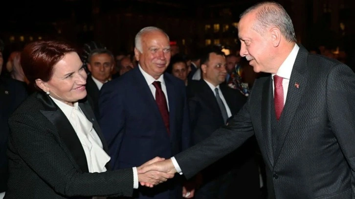 &Uuml;st d&uuml;zey AK Partili isim a&ccedil;ıkladı! Bazı bakanlıklar İYİ Parti'ye verilebilir