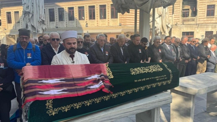 Usta sanatçı Süheyla Altmışdört son yolculuğuna uğurlandı