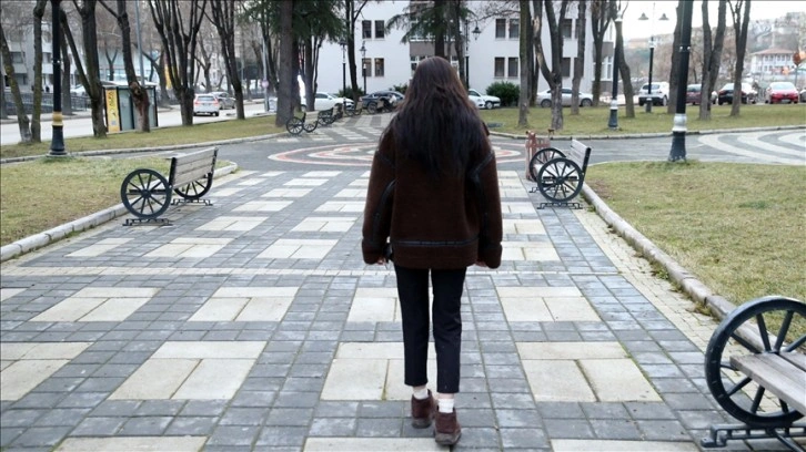 Uyuşturucu bağımlılığından kurtulan gen&ccedil; kadın hayata umutla bakıyor