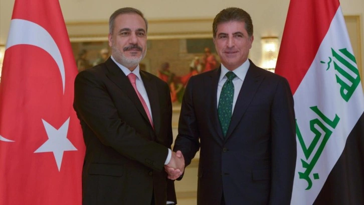 Uzmanlar Cevaplıyor: Dışişleri Bakanı Hakan Fidan&rsquo;ın kapsamlı Irak ziyareti