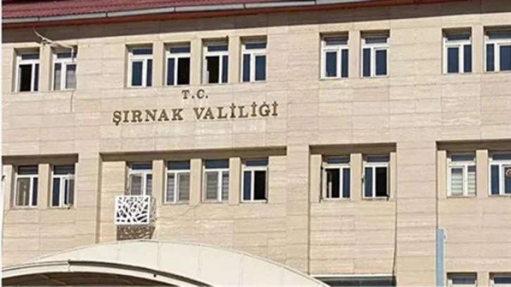 Valilik duyurdu! 4 bölge ‘geçici özel güvenlik bölgesi’ ilan edildi