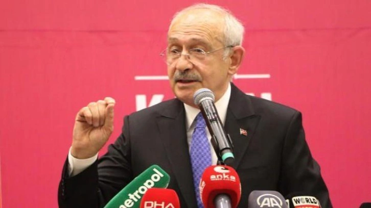 Vatan Partisi'nden Kılı&ccedil;daroğlu'na tepki