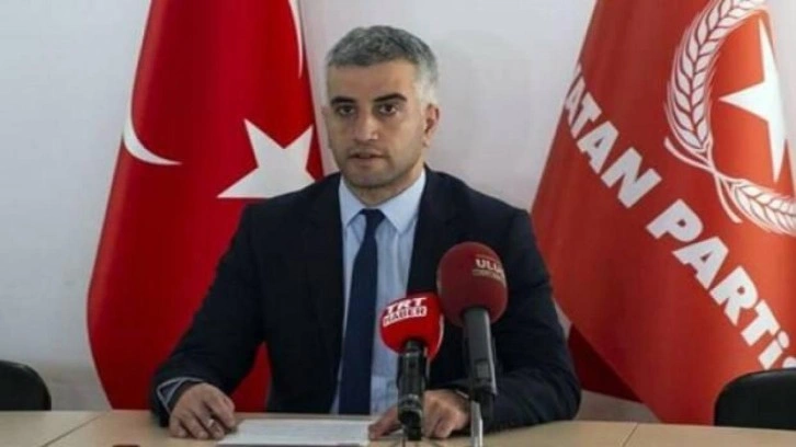 Vatan Partisi'nden tepki: Gidin bu &uuml;lkeden