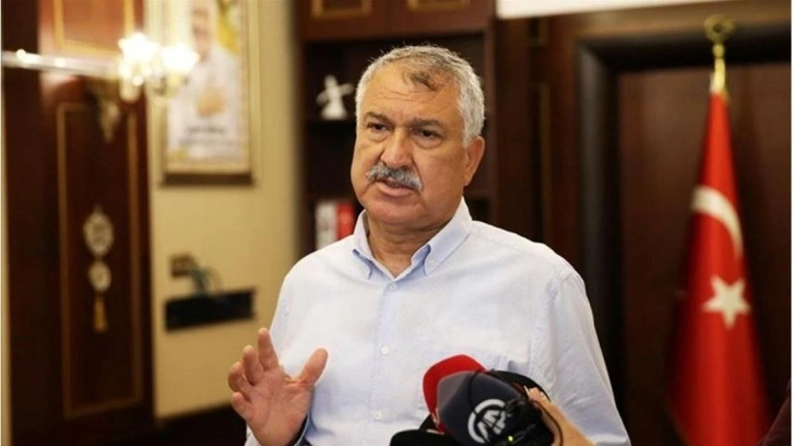 Vatandaşı tokatladığı ileri s&uuml;r&uuml;len Zeydan Karalar'dan a&ccedil;ıklama!