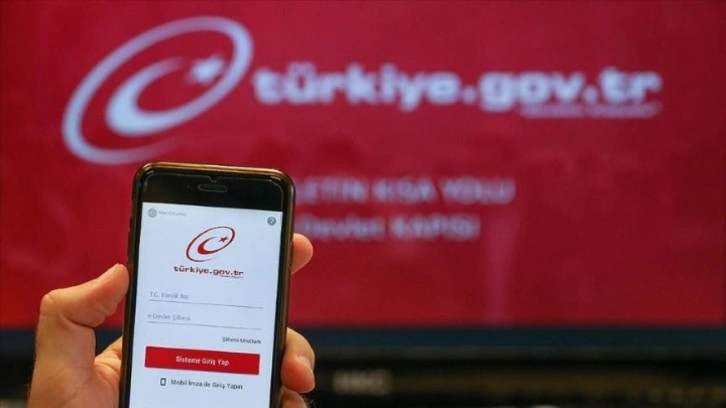 Vatandaşın en çok merak ettiği konu! e-Devlet'te bu sayfa 939 milyon defa tıklandı