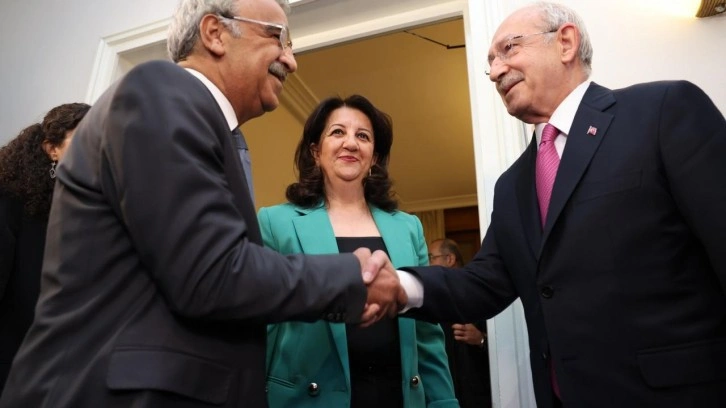 Ve HDP harekete ge&ccedil;iyor! Se&ccedil;ime yakın beklenen hamleyi ger&ccedil;ekleştiriyorlar...