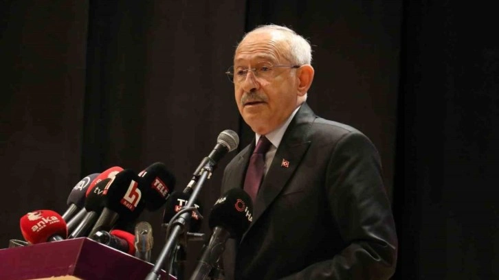 Ve resmen duyurdu: Kılı&ccedil;daroğlu &ccedil;ekilirse aday olacağım!
