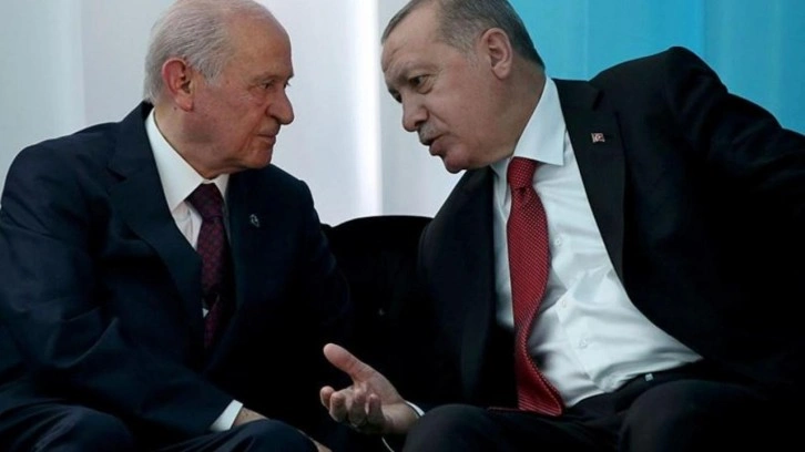 Ve tarih belli oldu! Cumhur İttifakı harekete ge&ccedil;ti, yeni komisyon kurulacak...
