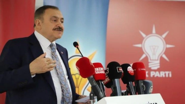 Veysel Eroğlu'ndan İmamoğlu kararına &ccedil;arpıcı yorum: Bu işte bir bit yeniği var